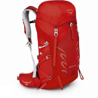 Osprey Talon 33 Rucksack Martian Red